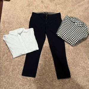Men’s Complete Outfit